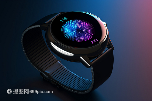 智能手表指紋技術 智能科技的新里程碑